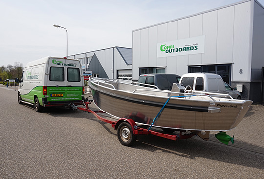 Diensten - Services - Combi