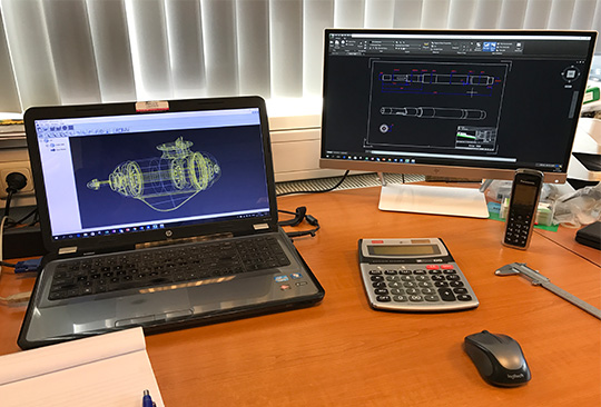 Ontwerp & ontwikkeling - Services - Combi