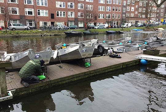 Repair service - Services - Combi